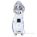 Machine de dermabrasion en cristal de soins de la peau multifonction